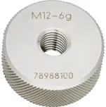 Závitový kalibr kroužek ( bezvadný díl) DIN2285 M3 BOSS