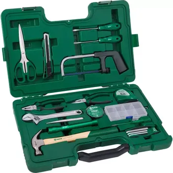 Sada nářadí 25 ks. Základní sada nářadí (SATAST06008SJ)
