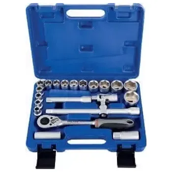 Gola sada Gola sada 1/2" - Projahn 21 dílů. 10 - 32 mm (ráčna - 72 zubů) (DATPJ8662)