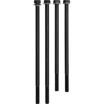 Šroub Šrouby M12 x 1,5 mm se zápustnou hlavou BGS106643 Sada 4 ks pro montáž motorů Smart (BGS106643)