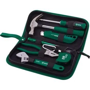 Sada nářadí 7 ks. Sada opravářského nářadí (SATAST06001SJ)