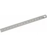 Měřítko ocelové tenké (500 x 30 x 1 mm) Kinex 1023 (KI1023)