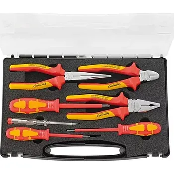 Kleště Sada kleště a VDE šroubovák 7 ks. FORMAT (EDE53270070)