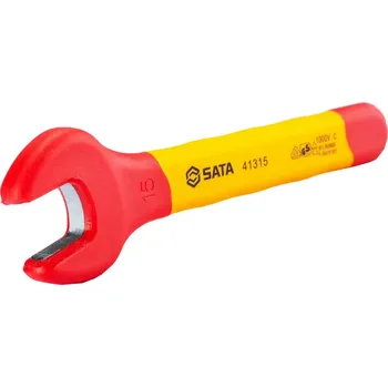 Klíč Izolovaný otevřený klíč VDE 6 mm (SATAST41306SC)