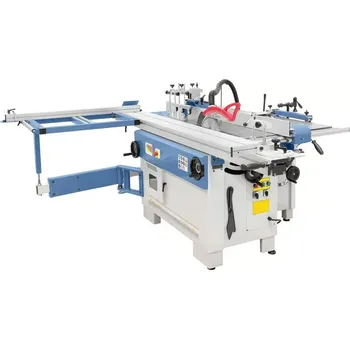 Frézka Univerzální kombinovaný stroj - pila, frézka, hoblovka, protah a dlabačka Bernardo CF 410 F - 2600 (BER081296)