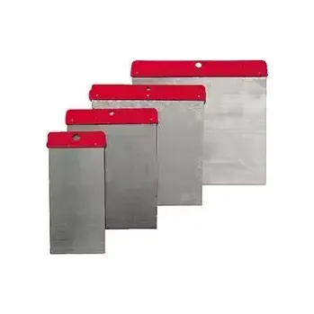 Pracovní nůž Sada japonských stěrek 50 -120mm 4 ks PARIERE