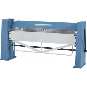 Ohýbačka plechu Bernardo TB 2020 (BER061405XL)