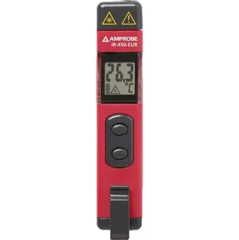 Kapesní infračervený teploměr Amprobe IR-450 (-30 ÷ 500°C) (FLUAM4308539)