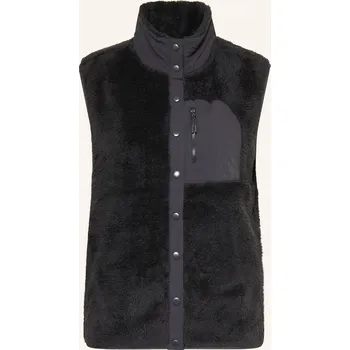 Me°Ru' Dámská Fleecová Vesta Nunavut, tmavě šedá, 42