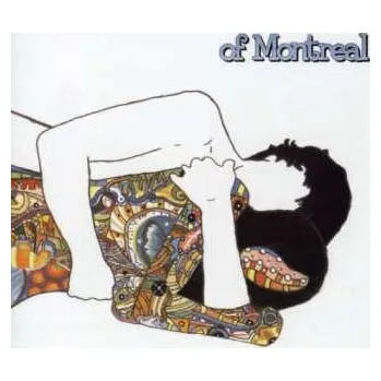 Zahraniční hudba CD Of Montreal: Aldhils Arboretum 2010