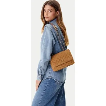 Kabelka Guess Giully II HWCG96 73200 Hnědá OS