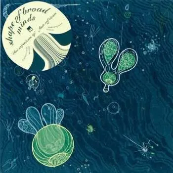 Zahraniční hudba CD Shape Of Broad Minds: Blue Experience EP 2007