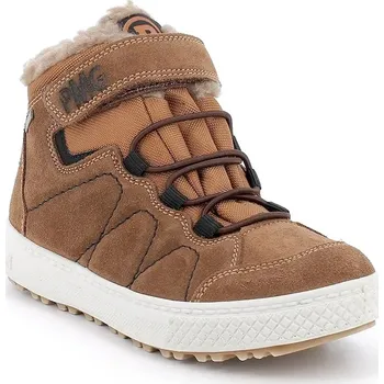 Dívčí obuv Zimní boty Primigi 8890511 hnědá 82X, EUR 26