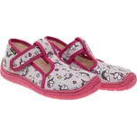 FARE BARE dětské papuče na suchý zip, velikost 32, artikl 5202453