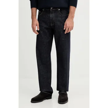 Pánské džíny Džíny Guess pánské, M5YA82 D5QC2 M5YA82.D5QC2 námořnická modř 59X, vel. 36