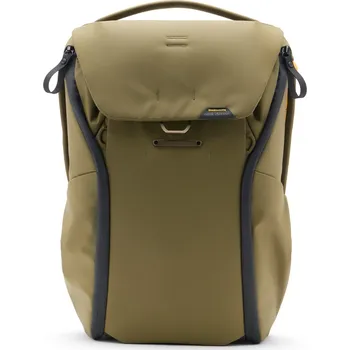 Městský batoh Peak Design Everyday Backpack - Kelp (zelenohnědá), 20L