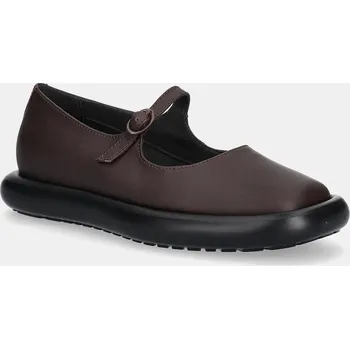 Dámské baleríny Kožené baleríny Camper Onda fialová barva, K201809-002 K201809.002 93X, EUR 37