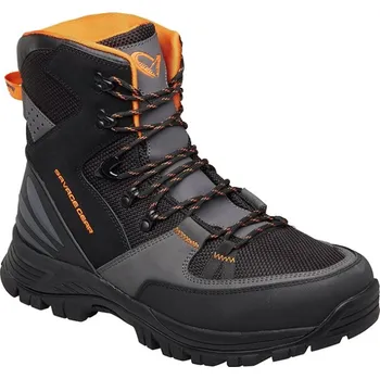 Rybářské oblečení Brodící Boty Savage Gear SG8 Cleated Wading Boot Velikost 46