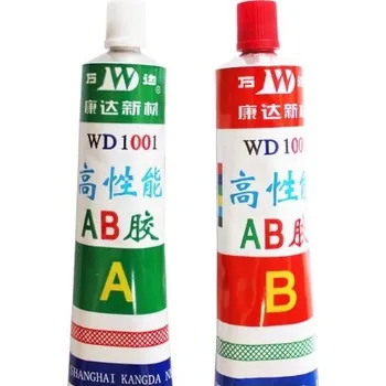 WD1001 dvousložkové lepidlo 20g