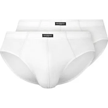 Slipy Henderson pánské slipy bavlněné bílé, bílá 3xl i384_72641311