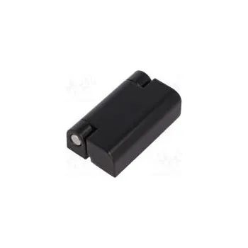 pant Pant Šíř 35mm slitina hliníku a zinku černá H 60mm