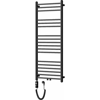 MEXEN/S - Yodo radiátor + topná tyč 1200 x 500 mm, 600 W, černá W113-1200-500-2600-70