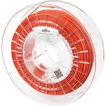 Filament Filament Spectrum S-Flex 98A 1.75mm Lion Orange 0.5kg 80517