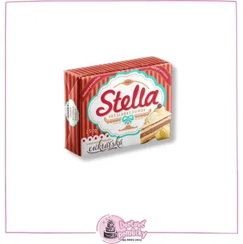 Stella cukrářská s máslovou příchutí 250 g