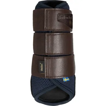 Vybavení pro koně BACK ON TRACK Kamaše drezurní AirFlow Back on Track, pár, navy XL