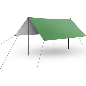 Stan Cestovní plachta / tarp NILS Camp NC17107 zelená