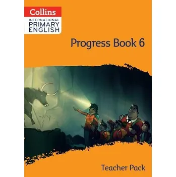 Anglický jazyk International Primary English Progress Book Teacher Pack: Stage 6 - Macgregor, Fiona
