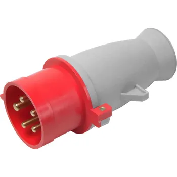 Elektrická zásuvka Airpress Elektrická zásuvka 5pinová 400V 32A 34042