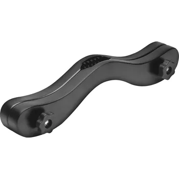 Klinik sex Master Series Thorns Spiked Wooden Humbler Black