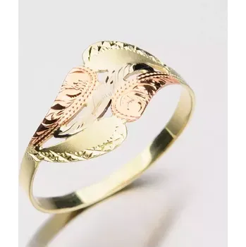 Prsten Dámský prsten 51P-570 velikost 63