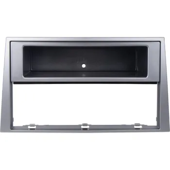 Autorádio ISO redukce pro Opel Corsa 2006-2014, Astra 2004-09 stříbrná