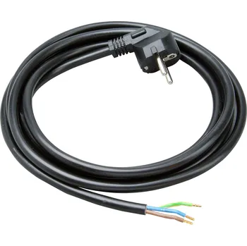 Prodlužovací kabel Kopp 147703019 napájecí kabel černá 3 m