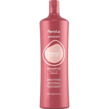 Šampon Fanola Wonder Volume Shampoo objemový šampon pro jemné vlasy 1 l