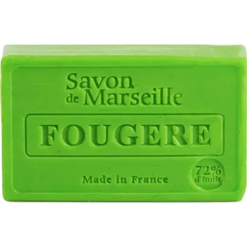 Mýdlo Le Chatelard 1802 Francouzské mýdlo - Kapradí 100 g