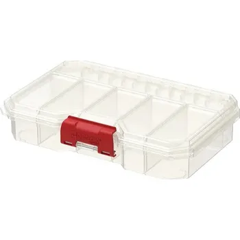 Organizer - QBRICK REGULAR Compact "M" - 22x15x5cm - TRANSPARENT