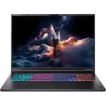 Notebook Acer Nitro 18 AI/AN18-61-R013/AI9-365/18"/2560x1600/32GB/1TB/RTX 5070/W11H/Black/2R