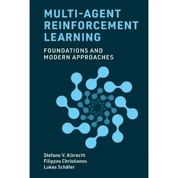 Cizojazyčná kniha Multi-Agent Reinforcement Learning - Albrecht, Stefano V. a Christianos, Filippos