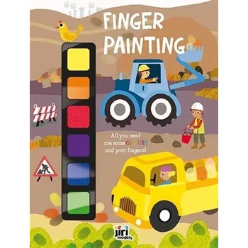 Pohádka Finger painting Machines