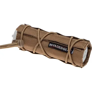 Pouzdro na tlumič Invader Gear Suppressor Cover 14 - coyote