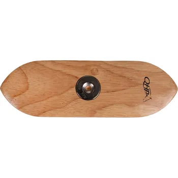 Čištění pro koně Kartáč Dandy s magnetem- černý