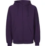 Neutral Pánská mikina NE63301 Purple XXL