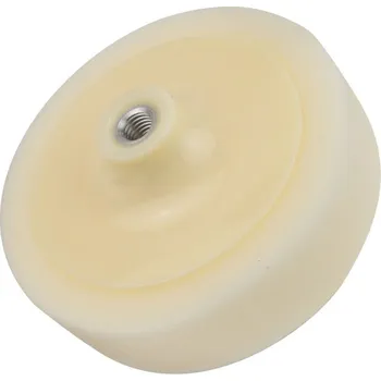 Brusný kotouč Lešticí kotouč molitanový, tvrdý, 150 mm x 45 mm M14