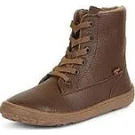 FRODDO kotníková obuv BAREFOOT TEX LACES G3160236-1 hnědá FroddoTEX 41