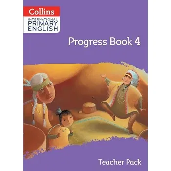 Anglický jazyk International Primary English Progress Book Teacher Pack: Stage 4 - Paizee, Daphne