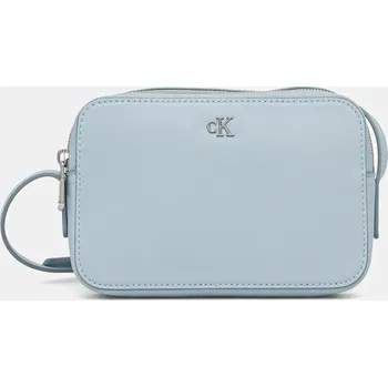 Kabelka Kabelka Calvin Klein modrá barva, LV04F3173G 05X, vel. ONE SIZE