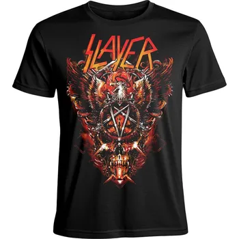 Ostatní Tričko Slayer XXXL